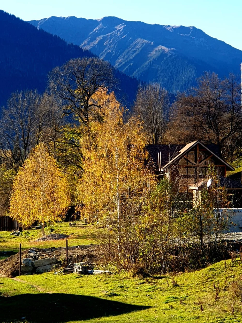 Отель "Резиденция Пихта"