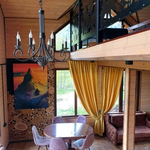 Апартаменты Санчаро (с видом на горы)