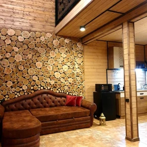 Апартаменты Лаба (с видом на горы)