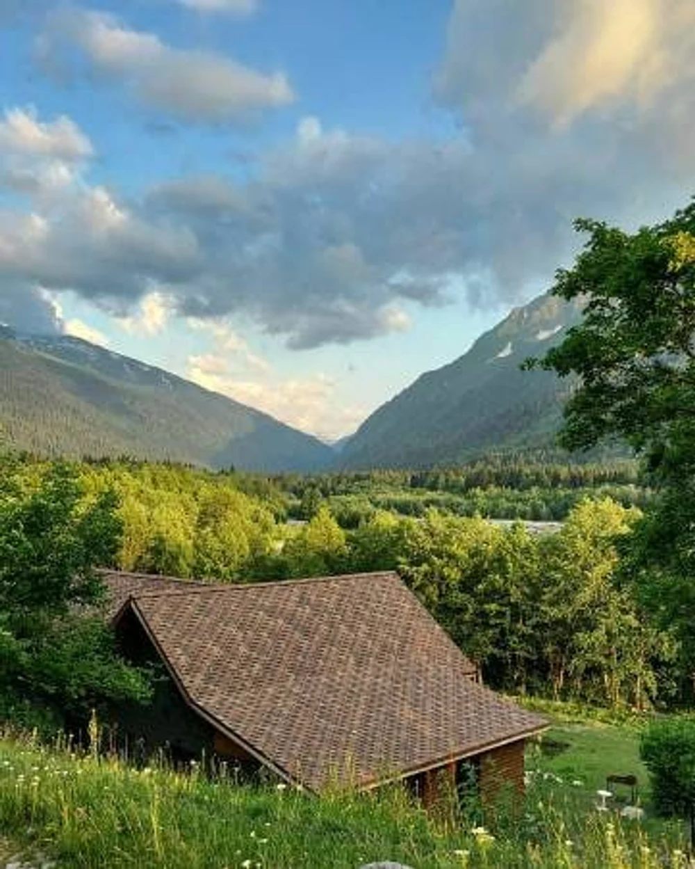 Отель "Резиденция Пихта"