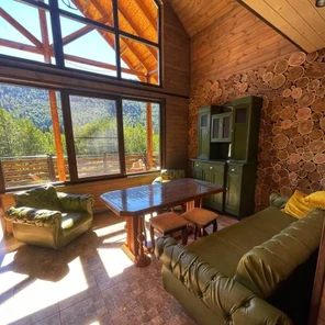 Апартаменты Марал (с видом на горы)