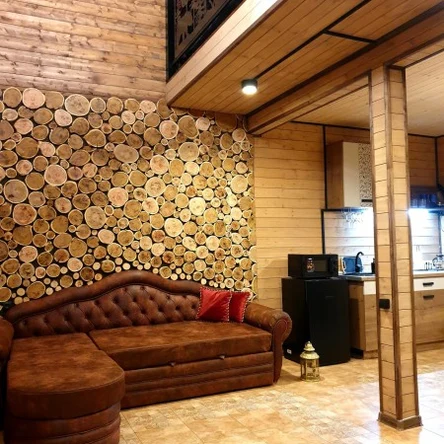 Апартаменты Лаба (с видом на горы)