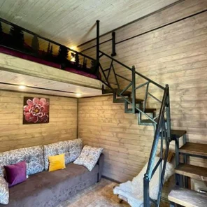 Апартаменты Макера (с видом на горы)