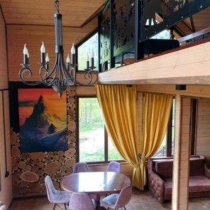 Апартаменты Санчаро (с видом на горы)