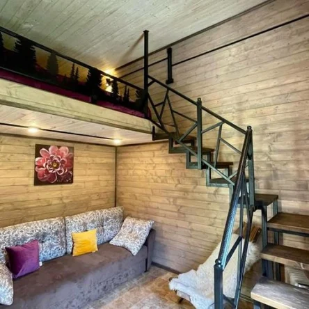 Апартаменты Макера (с видом на горы)