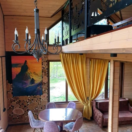 Апартаменты Санчаро (с видом на горы)